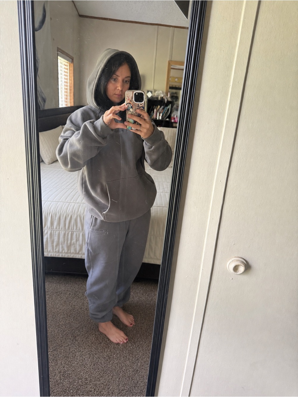Comfrt Steel Grey Set